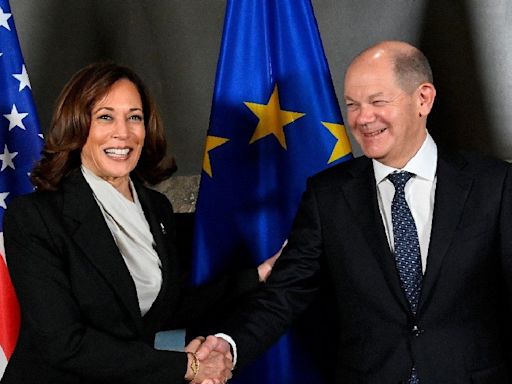 German Chancellor Olaf Scholz Launches Re-election Bid While Backing ‘Competent’ Kamala Harris - News18