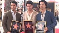 Jonas Brothers Reflect on 'Special' Walk of Fame Ceremony With Their Families (Exclusive)