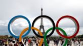 Olympics-Britain urges sponsors to pressure IOC on Russia, Belarus ban