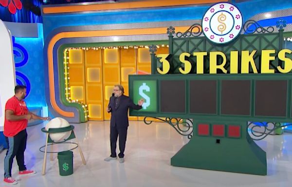 'The Price Is Right' Fans Think They've Spotted Loophole to Win '3 Strikes'