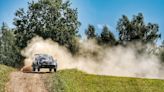 Rampant Rovanpera gaps the field on WRC Rally Latvia second leg