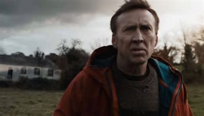 La nueva película de Nicolas Cage, Arcadian, viaja de lo cómico al estilo Goofy a lo aterrador