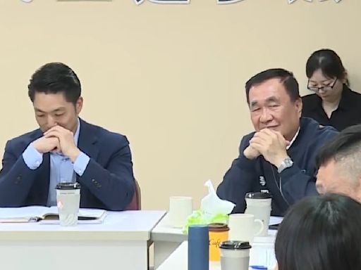 川伯想選新北？ 李四川：「我不一定做滿」 蔣秒唱歌慰留