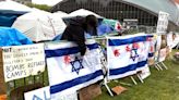 High tension between pro-Palestine protesters, Israel supporters on MIT campus