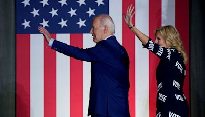 Behind the Curtain: Biden oligarchy will decide fate