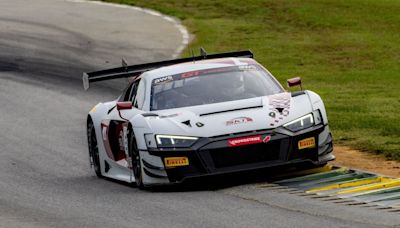 O’Connell and Sherman win again in SRO3 in GT America Race 2 at VIR