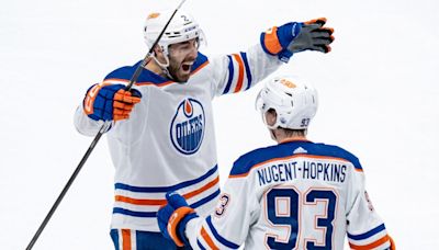 Oilers’ Remarkable Run: Western Conference Final Bound