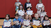 South Lewis UPK-second grade awards