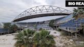 I went to explore the ruins of the Athens 2004 Olympics and found hope in the weeds