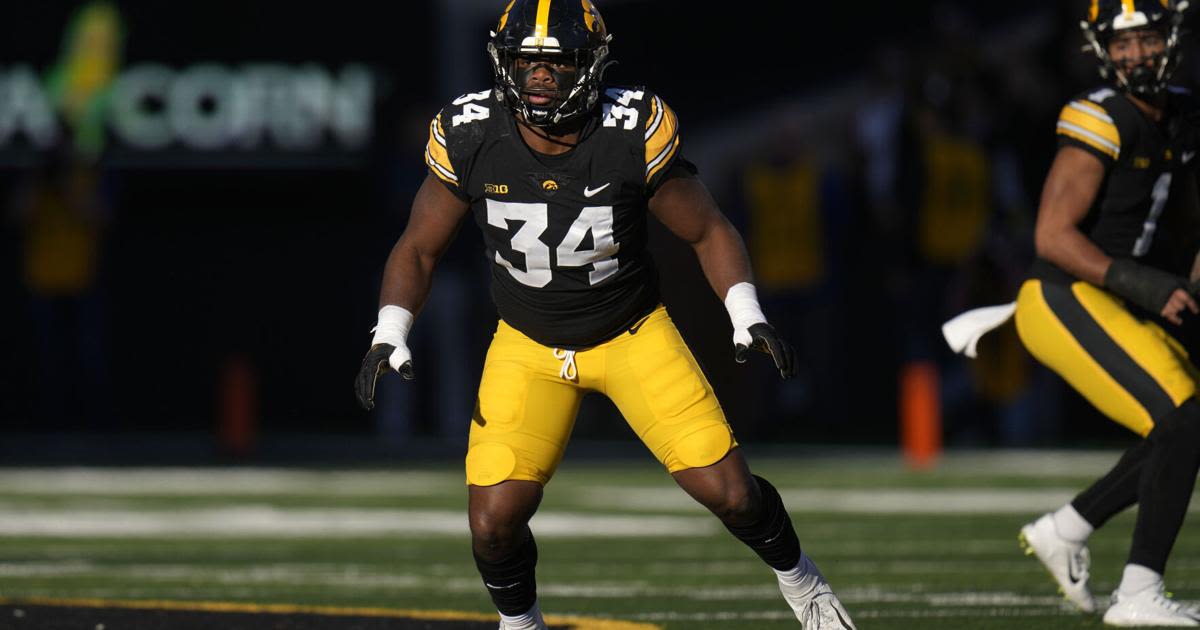 Hawkeyes: 60 days out -- examining Iowa's stacked defense