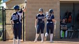 See photos from Unity Christian’s home softball game against Byron Center