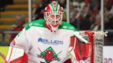 Netminder Bowns re-signs with Cardiff Devils