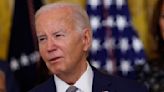 Outside advisers urging Biden team to focus on Trump – not first-term record