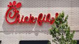 Get a first look at Fall River's new Chick-fil-A. The fast food chain will open this week.