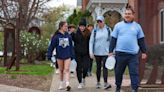 PHOTOS: Wyoming Seminary hosts a Walk for Water