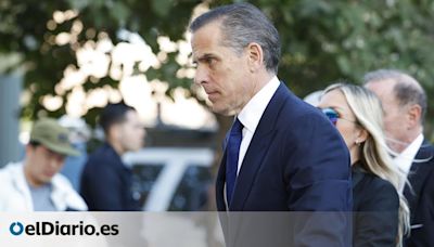 Hunter Biden se declara culpable de los nueve delitos fiscales que se le imputan y evita ir a juicio