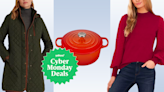 Cyber Monday deals at Macy's are live today — shop up to 80% off on Columbia, Le Creuset and more