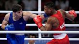 El mexicano Marco Verde vence a su rival y avanza a los Cuartos de Final de boxeo