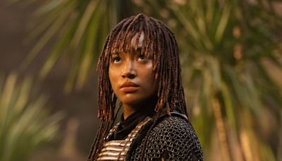 'The Acolyte' lead Amandla Stenberg released a song criticizing racist 'Star Wars' fans