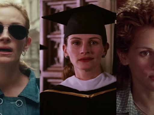 Top 10 Best Julia Roberts Movies: From America’s Sweethearts To Pretty Woman