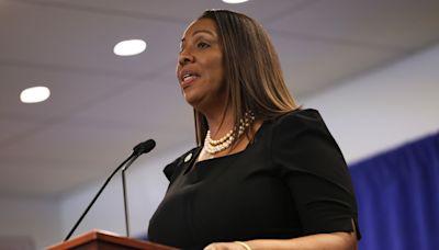 Letitia James hit with new lawsuit
