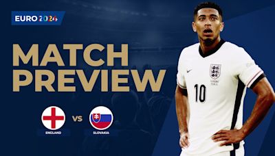 England vs Slovakia betting tips, BuildABet, best bets and preview