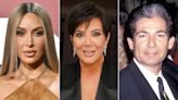 Kim Kardashian Snuck Kris Jenner to Robert Kardashian Sr.'s Death Bed Where They 'Professed Their Love'