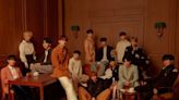 K-pop group Seventeen makes history at Glastonbury, named Unesco youth goodwill ambassadors