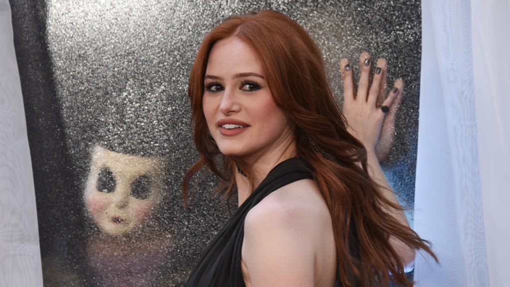 ‘The Strangers: Chapter 1’ Star Madelaine Petsch Talks Shooting an Entire Trilogy in 52 Days