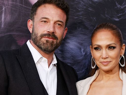 Jennifer Lopez and Ben Affleck 'to file for divorce'