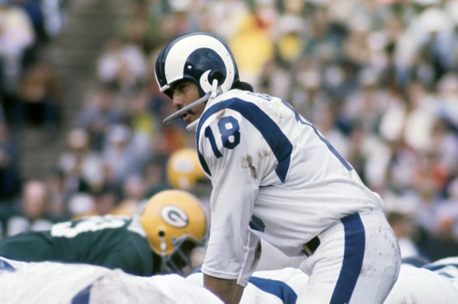 Roman Gabriel: Teams, teammates mourn NFL's first Filipino-American QB