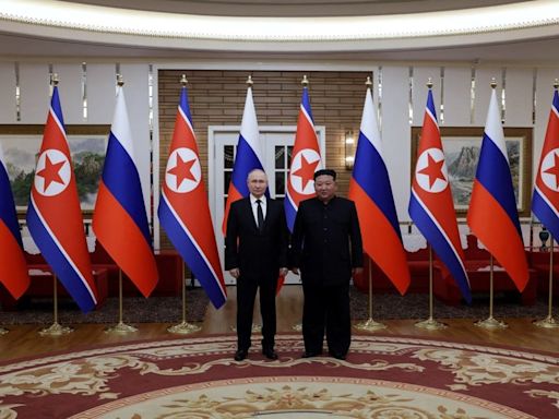 Qué impacto provoca la visita de Putin a Corea del Norte y los acuerdos de guerra para el futuro