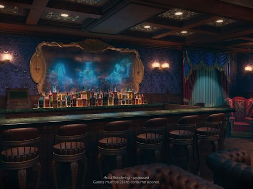 Disney Cruise Line reveals new villain-inspired spaces and characters coming to Disney Destiny in 2025 - The Points Guy