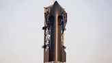 SpaceX launches mammoth Starship rocket and brings it back for the first time | TechCrunch
