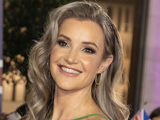 Helen Skelton shares adorable photo of daughter Elsie's wild hair