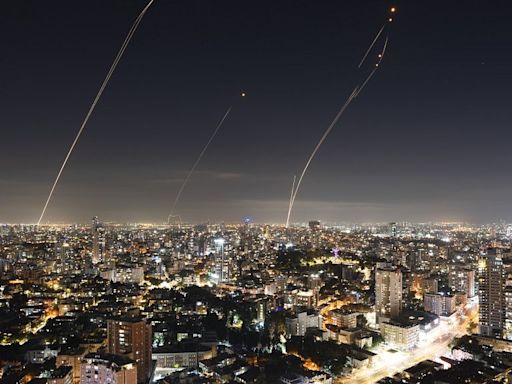 How Sky Shield, Europe's proposed Iron Dome, would work and why it's becoming controversial