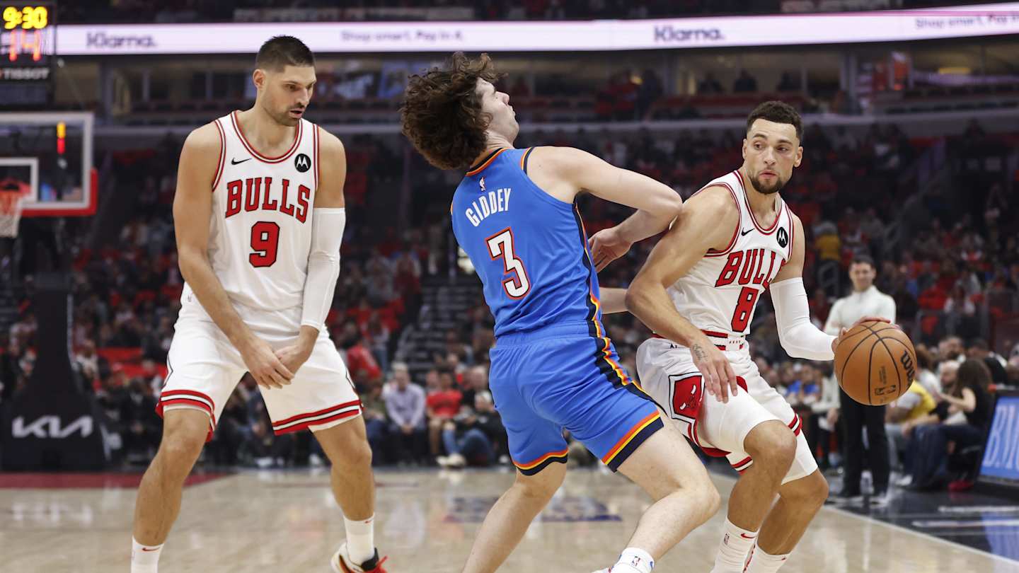 Chicago Bulls Star Receives Bold Prediction From ESPN