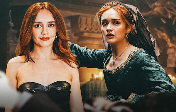 House of the Dragon star Olivia Cooke offers Season 2 update