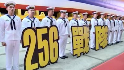 【論壇】潛艦國造展現我守護主權強烈意志 台灣軍民更須同心