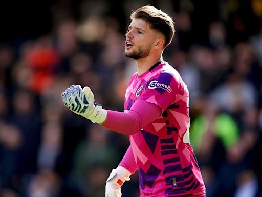 Montenegro goalkeeper Matija Sarkic has died at the age of 26, says his English club Millwall