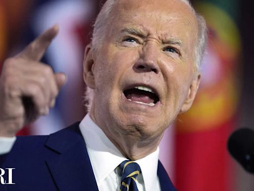 Survey: Sharp 19% decline in Indian-American support for Joe Biden