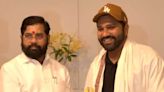 Maharashtra CM Eknath Shinde Felicitates Rohit Sharma, Suryakumar Yadav, Shivam Dube & Yashasvi Jaiswal | WATCH - News18