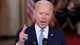 Joe Biden Announces Intention To Rescind Afghanistan's Major Non-NATO Ally Status