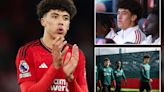 Wheatley already Man Utd history-maker but stunning rise shows he could be star