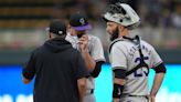 Rockies allow season-high 17 runs to drop series to Twins as Austin Gomber, bullpen get pounded