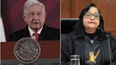 AMLO: No hace falta que renuncie la ministra Piña, pues eso no va a “descafeinar” la reforma judicial