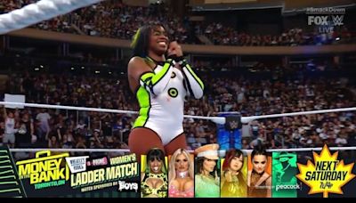 Naomi, Tiffany Stratton Qualify For Women’s Money In The Bank Match On WWE SmackDown