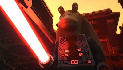 Jar Jar Binks es un Lord Sith en ‘LEGO Star Wars: Rebuild the Galaxy’, pero ¿cómo acabó en el canon oficial?