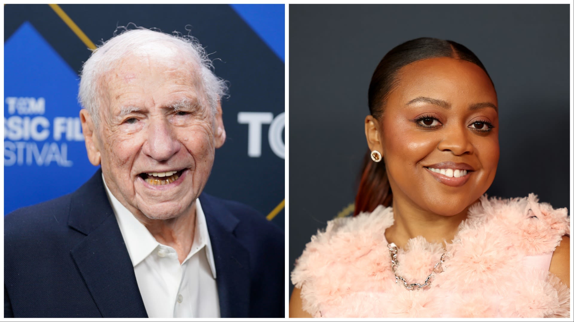 Mel Brooks and Quinta Brunson to Receive Top Honors at the Peabody Awards