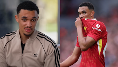 Liverpool fans are extremely concerned after Trent Alexander-Arnold breaks his silence on leaving the club